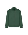 Heren Sweater Full Zip Stanley Stella Trailer 2.0 Bottle Green